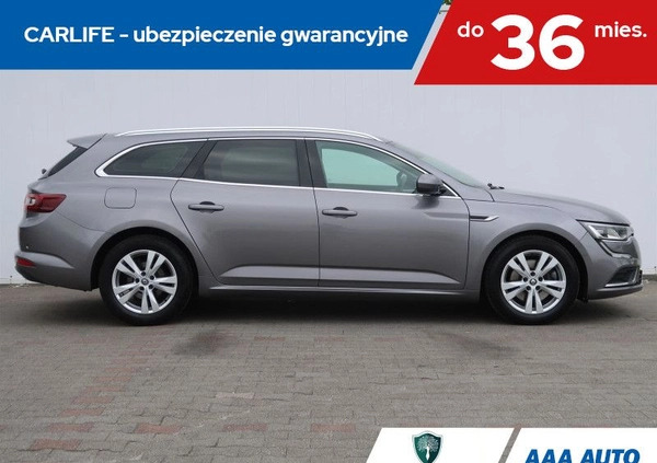 Renault Talisman cena 64000 przebieg: 147438, rok produkcji 2017 z Żory małe 191